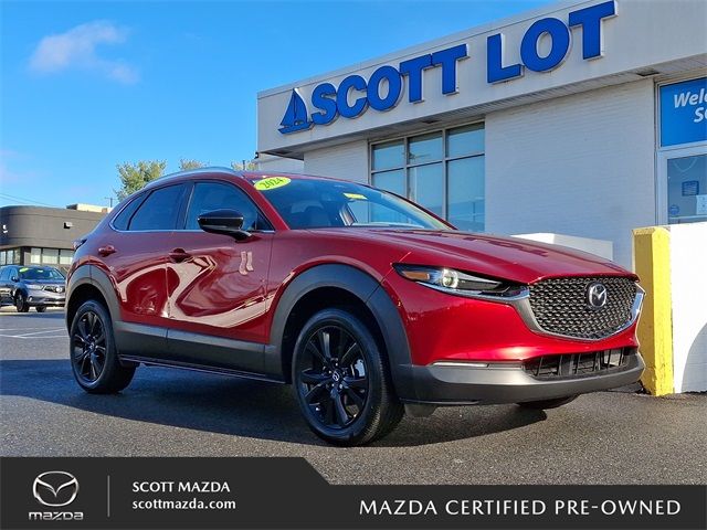 2024 Mazda CX-30 2.5 S Select Sport