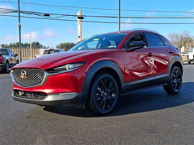 2024 Mazda CX-30 2.5 S Select Sport