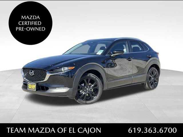 2024 Mazda CX-30 2.5 S Select Sport