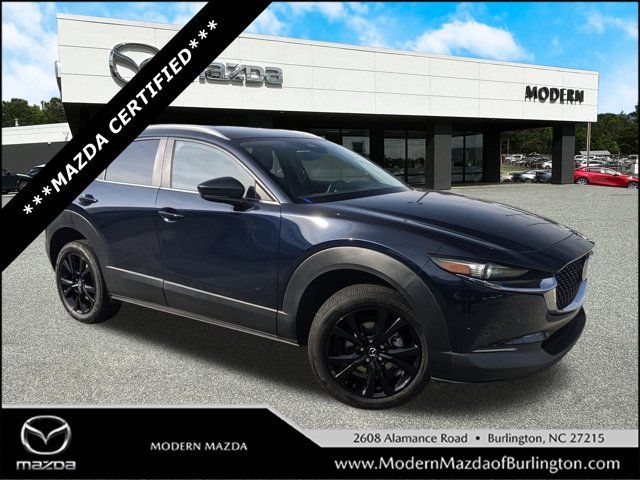 2024 Mazda CX-30 2.5 S Select Sport