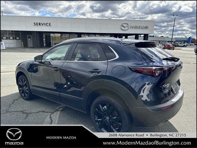 2024 Mazda CX-30 2.5 S Select Sport