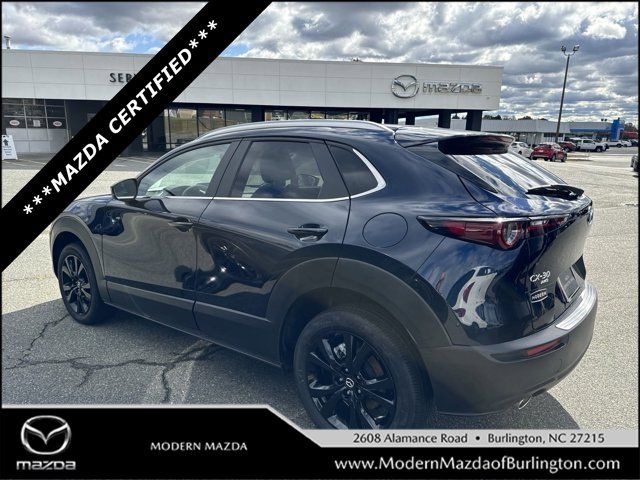 2024 Mazda CX-30 2.5 S Select Sport