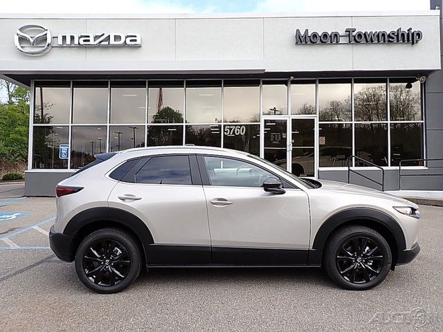 2024 Mazda CX-30 2.5 S Select Sport