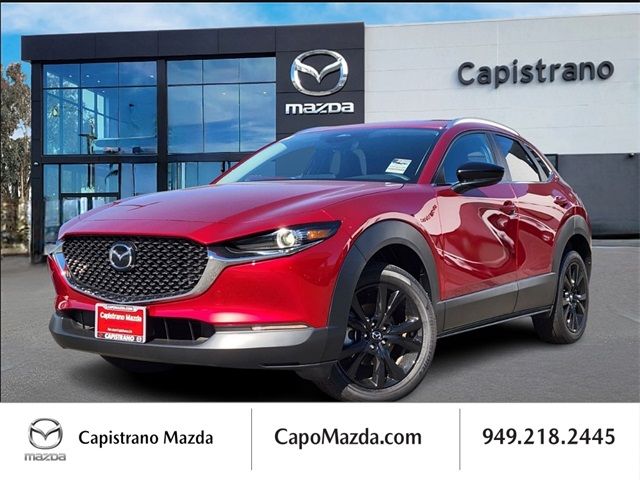 2024 Mazda CX-30 2.5 S Select Sport