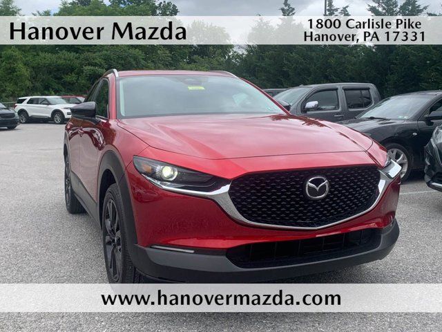 2024 Mazda CX-30 2.5 S Select Sport