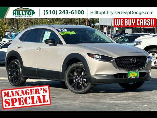 2024 Mazda CX-30 2.5 S Select Sport
