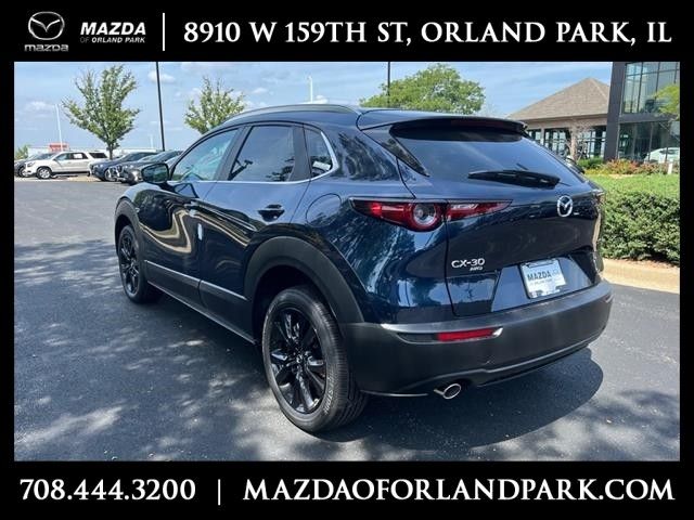 2024 Mazda CX-30 2.5 S Select Sport