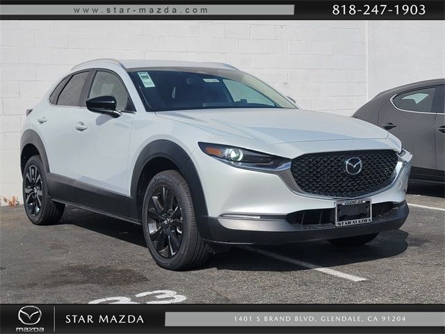 2024 Mazda CX-30 2.5 S Select Sport