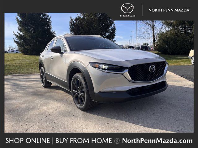 2024 Mazda CX-30 2.5 S Select Sport