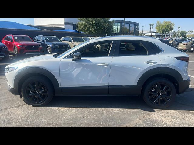 2024 Mazda CX-30 2.5 S Select Sport