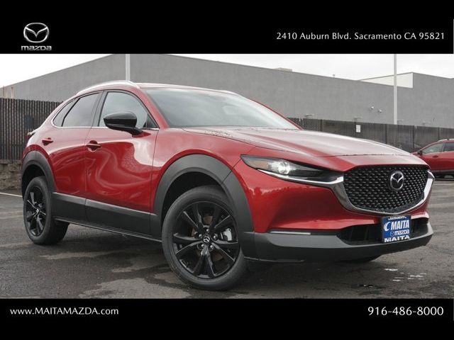 2024 Mazda CX-30 2.5 S Select Sport