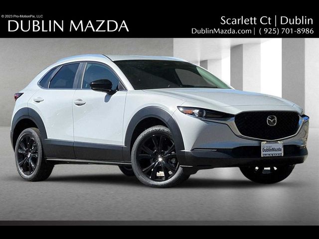 2024 Mazda CX-30 2.5 S Select Sport