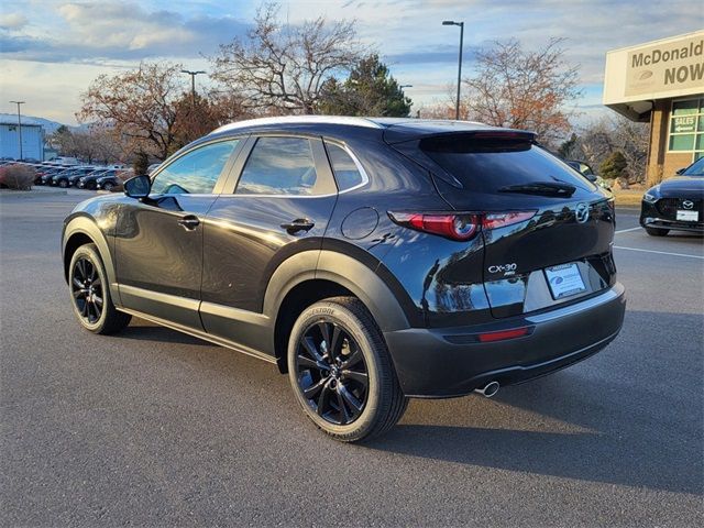 2024 Mazda CX-30 2.5 S Select Sport