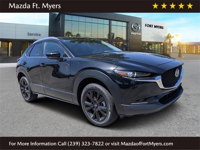 2024 Mazda CX-30 2.5 S Select Sport