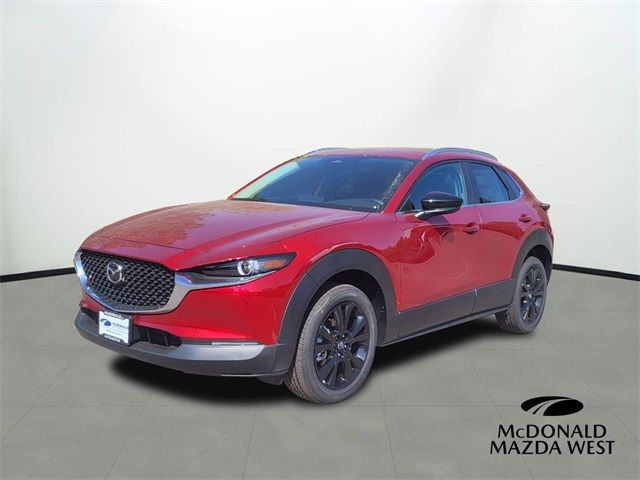 2024 Mazda CX-30 2.5 S Select Sport