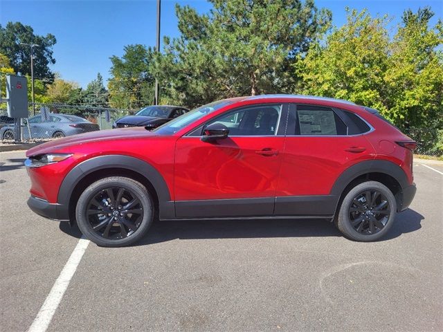 2024 Mazda CX-30 2.5 S Select Sport