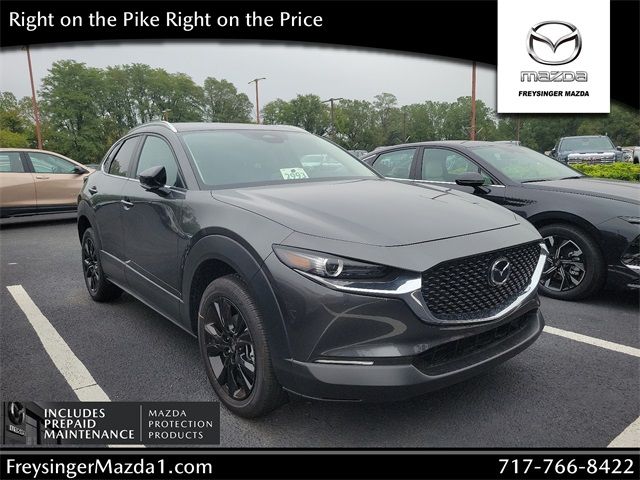 2024 Mazda CX-30 2.5 S Select Sport