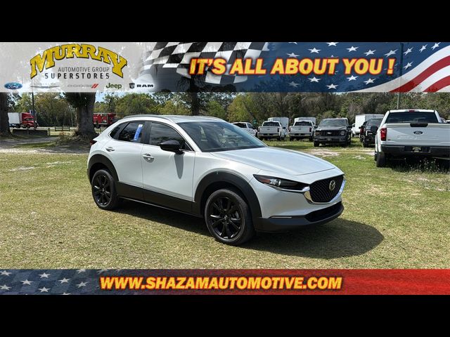 2024 Mazda CX-30 2.5 S Select Sport