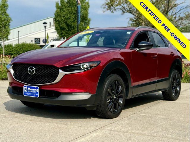 2024 Mazda CX-30 2.5 S Select Sport