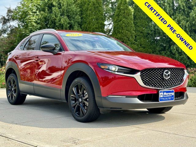 2024 Mazda CX-30 2.5 S Select Sport