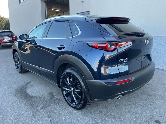 2024 Mazda CX-30 2.5 S Select Sport