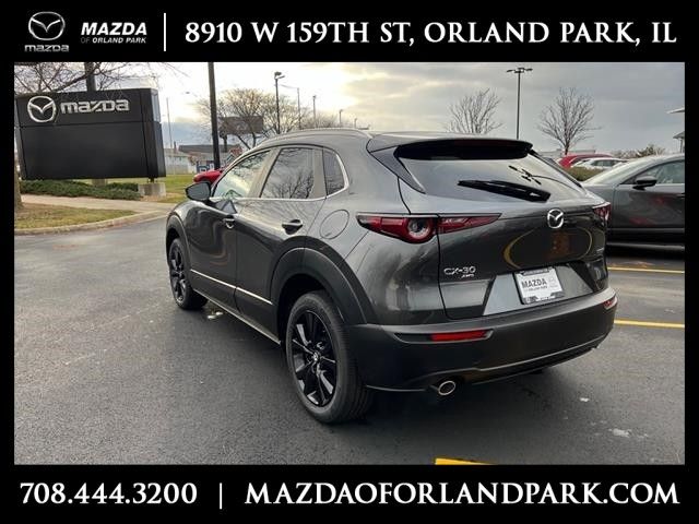 2024 Mazda CX-30 2.5 S Select Sport