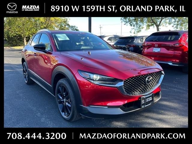 2024 Mazda CX-30 2.5 S Select Sport