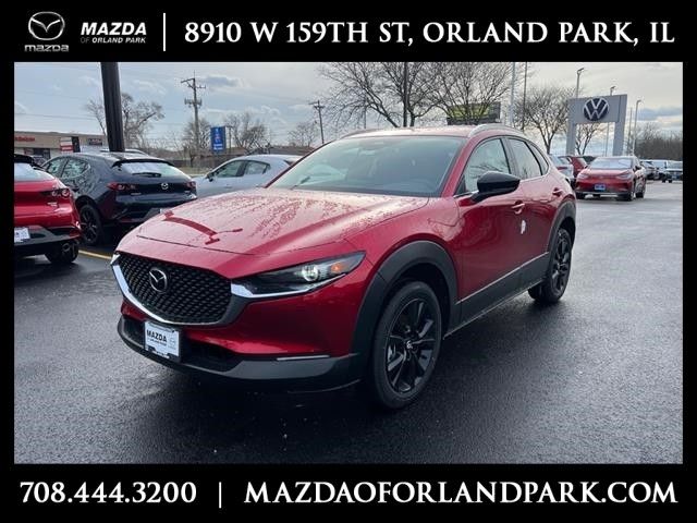 2024 Mazda CX-30 2.5 S Select Sport