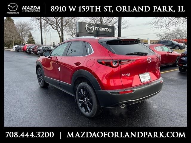 2024 Mazda CX-30 2.5 S Select Sport