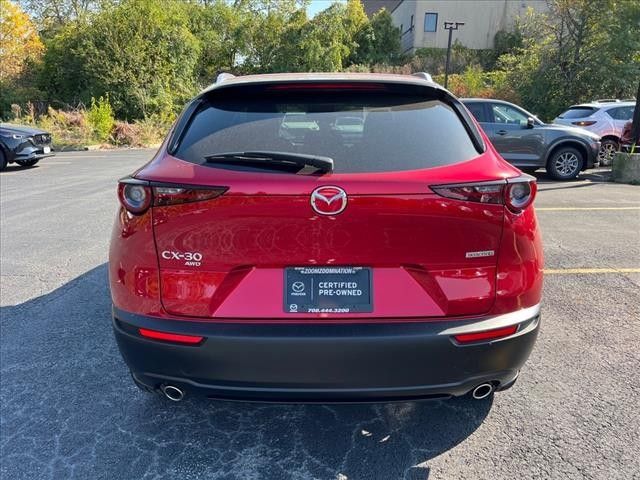 2024 Mazda CX-30 2.5 S Select Sport