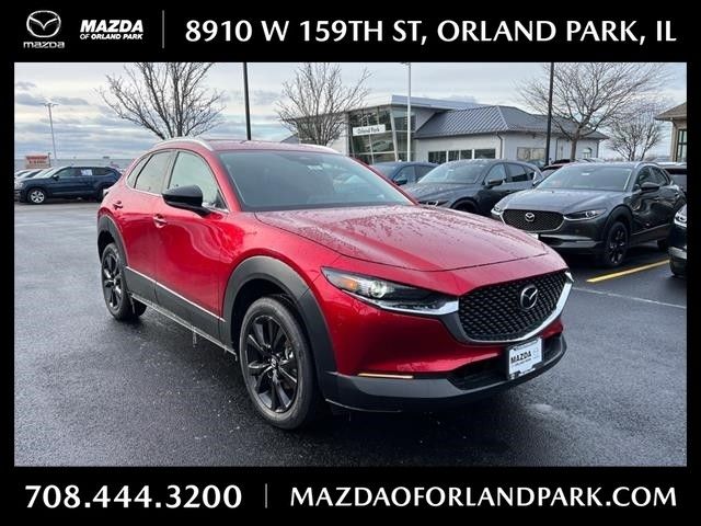 2024 Mazda CX-30 2.5 S Select Sport