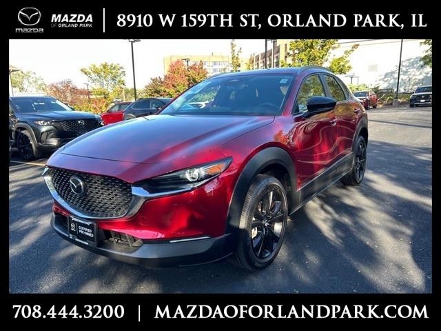 2024 Mazda CX-30 2.5 S Select Sport