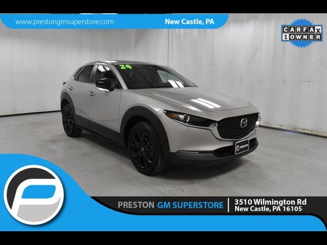 2024 Mazda CX-30 2.5 S Select Sport