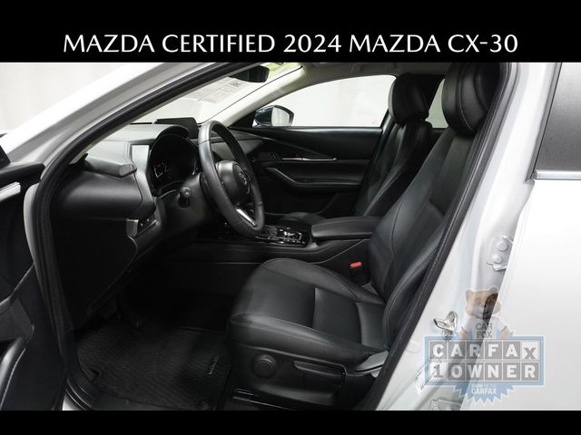 2024 Mazda CX-30 2.5 S Select Sport