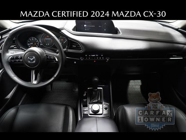 2024 Mazda CX-30 2.5 S Select Sport