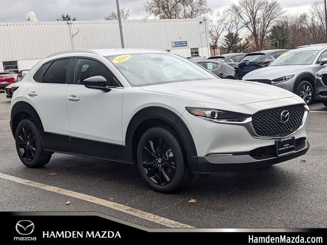 2024 Mazda CX-30 2.5 S Select Sport