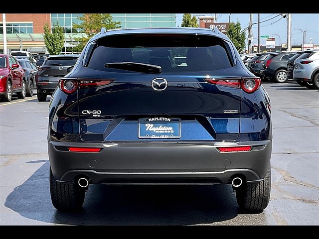 2024 Mazda CX-30 2.5 S Select Sport