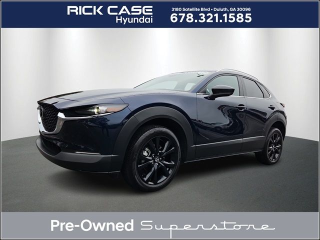 2024 Mazda CX-30 2.5 S Select Sport