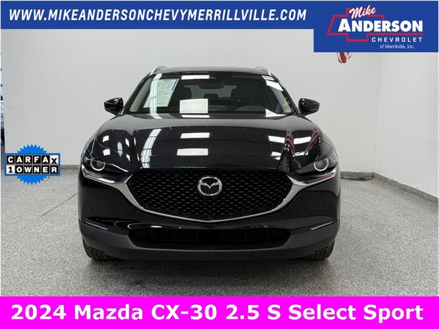 2024 Mazda CX-30 2.5 S Select Sport