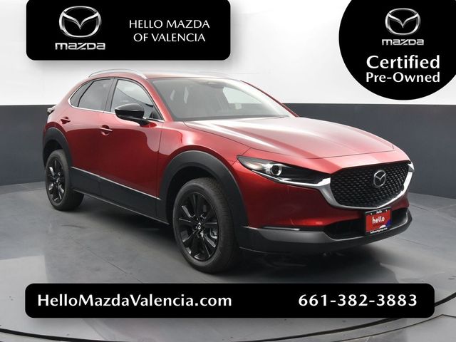 2024 Mazda CX-30 2.5 S Select Sport