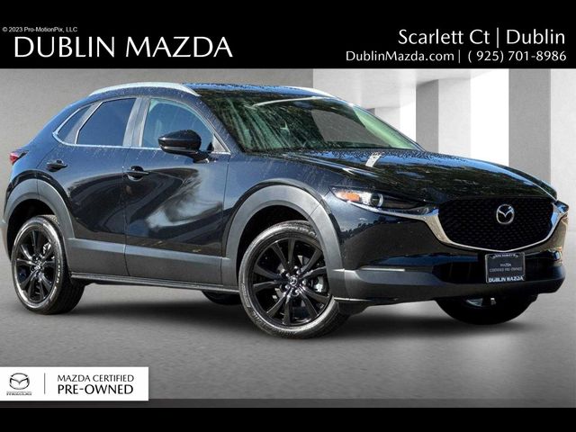 2024 Mazda CX-30 2.5 S Select Sport