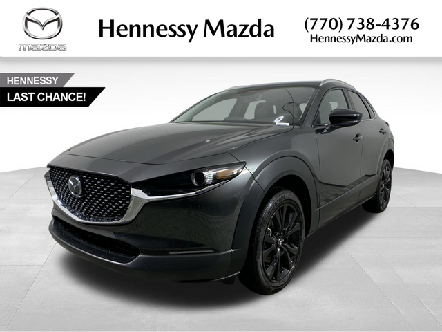 2024 Mazda CX-30 2.5 S Select Sport