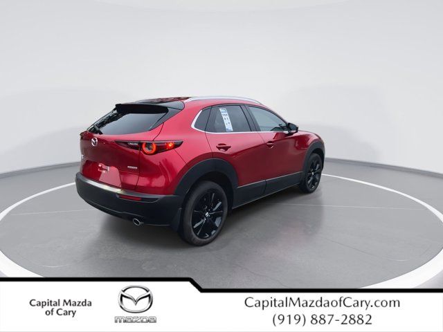 2024 Mazda CX-30 2.5 S Select Sport