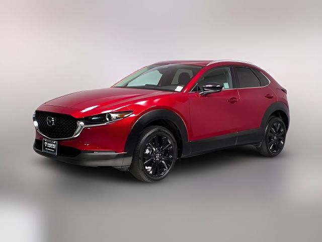 2024 Mazda CX-30 2.5 S Select Sport