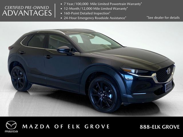 2024 Mazda CX-30 2.5 S Select Sport