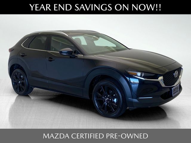 2024 Mazda CX-30 2.5 S Select Sport