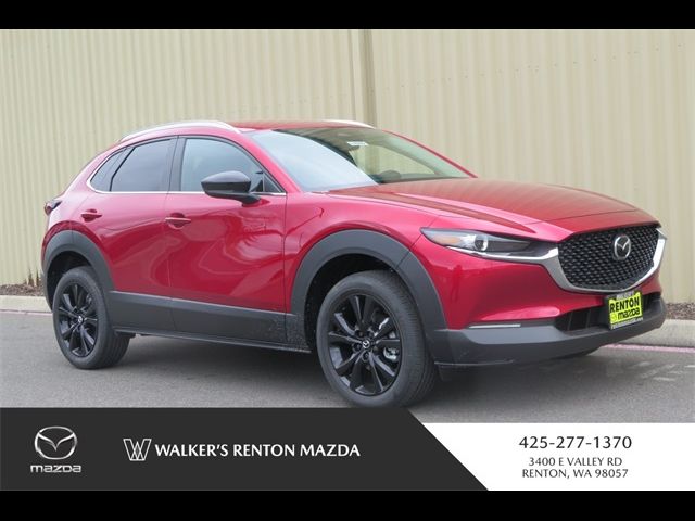 2024 Mazda CX-30 2.5 S Select Sport