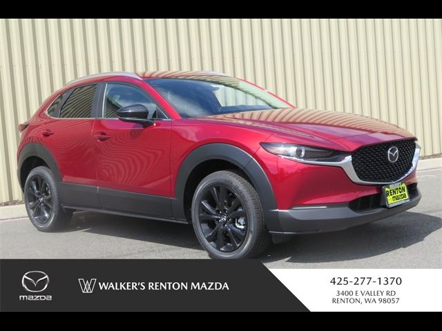 2024 Mazda CX-30 2.5 S Select Sport