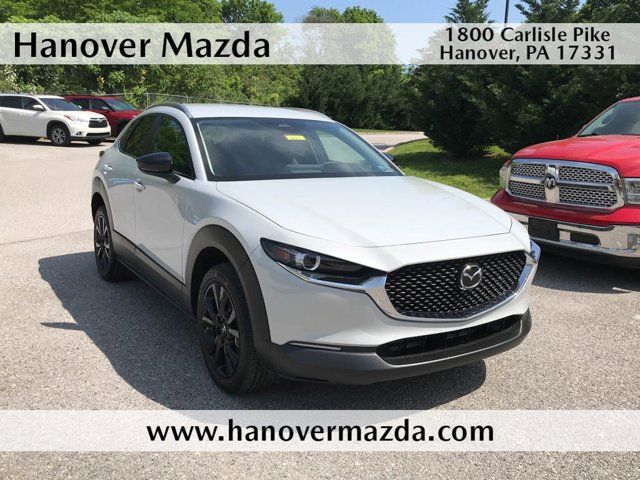 2024 Mazda CX-30 2.5 S Select Sport