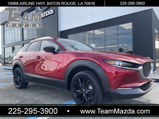 2024 Mazda CX-30 2.5 S Select Sport